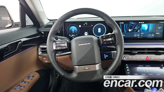 Hyundai Grandeur Hybrid (GN7) id 2716092 из Кореи 4