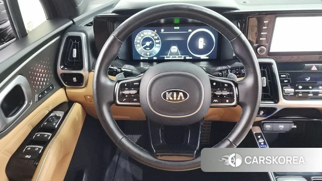 Kia Sorento 4th Generation 2020 Черный из Кореи, фото 4