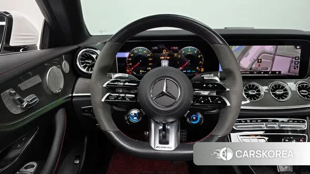 Mercedes-Benz E-Class W213 2021 Белый из Кореи, фото 4