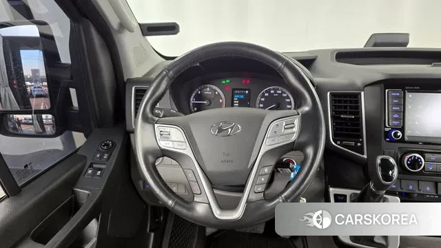 Hyundai Solati 2022 Черный из Кореи, фото 4