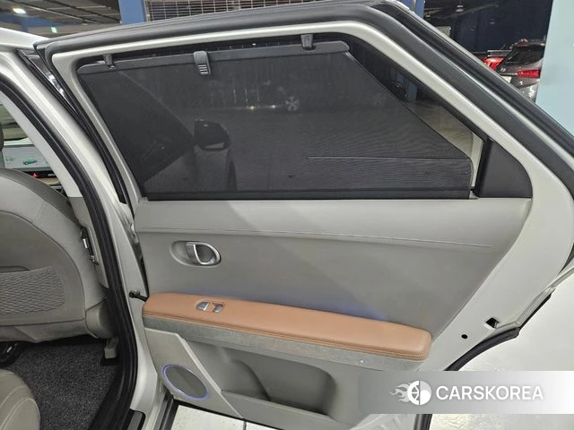 Hyundai Ionic 5 2022 Серебристо-серый из Кореи, фото 4