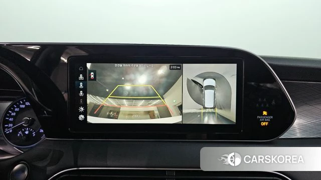 Hyundai Palisade 2021 Белый из Кореи, фото 4