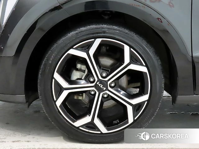 Kia Di Ol Nu Niro 2022 Серый из Кореи, фото 4