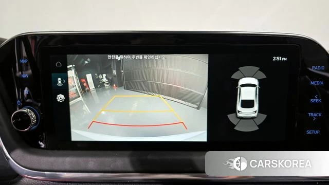 Hyundai Sonata (DN8) 2022 Белый из Кореи, фото 4