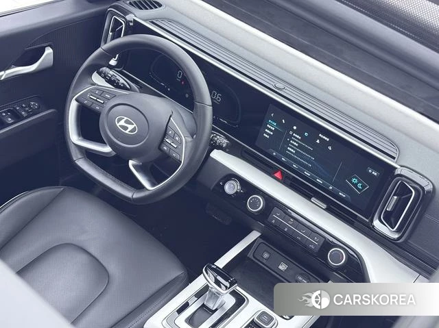 Hyundai ix35 2024 Черный из Китая, фото 4