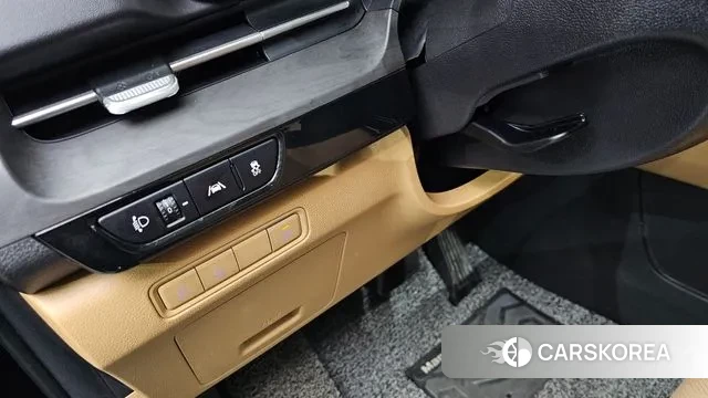 Kia Carnival 4th generation 2023 Черный из Кореи, фото 4
