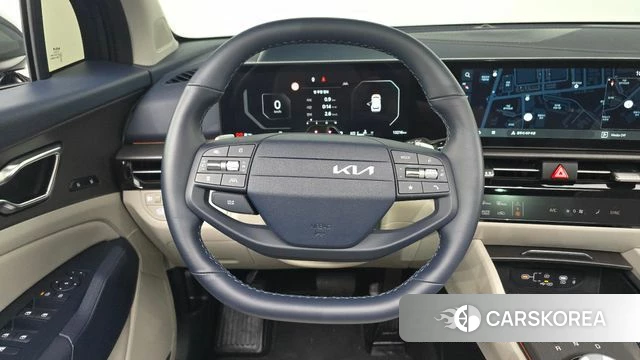 Kia The New Sportage 5th Generation 2025 Серый из Кореи, фото 4