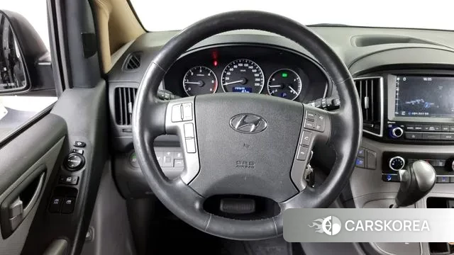 Hyundai The New Grand Starex id 2902940 из Кореи 4