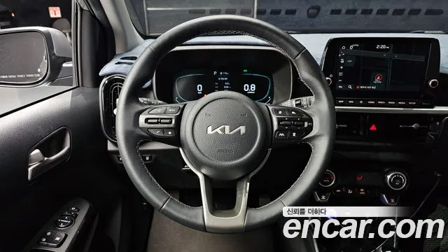 Kia The New Morning (JA) 2023 Серый из Кореи, фото 4