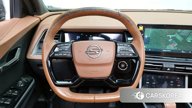 Ssangyong Torres 2022 Черный из Кореи, фото 4