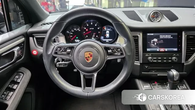 Porsche Macan 2018 Черный из Кореи, фото 4
