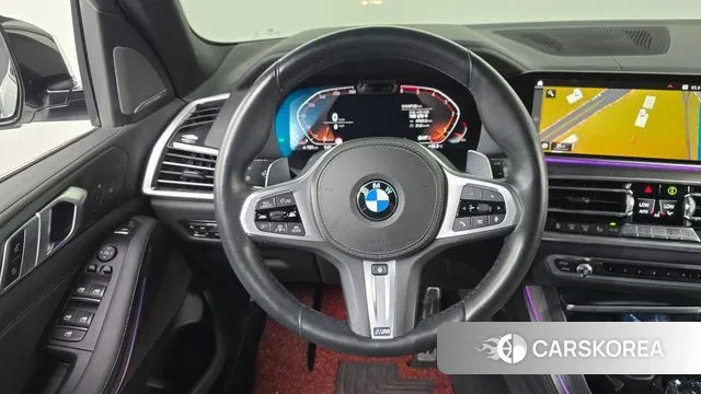 BMW X5 (G05) 2020 Белый из Кореи, фото 4