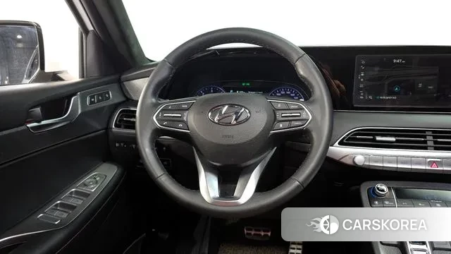 Hyundai Palisade 2020 Белый из Кореи, фото 4