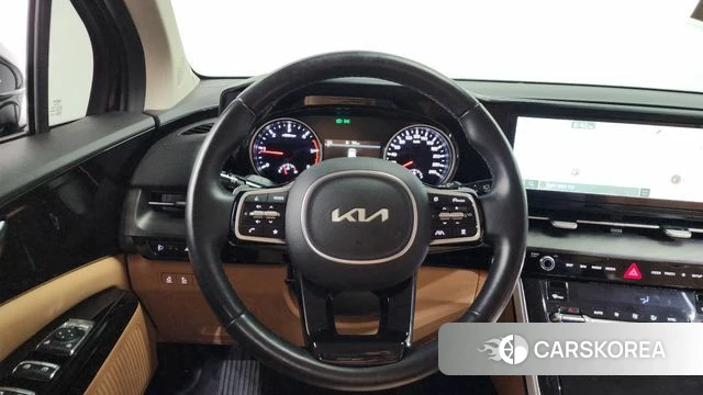 Kia Carnival 4th generation 2022 Черный из Кореи, фото 4