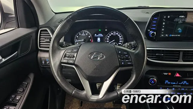Hyundai All New Tucson id 2446149 из Кореи 4