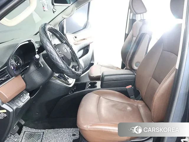 Hyundai The New Grand Starex 2018 Синий из Кореи, фото 4