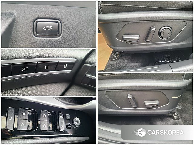 Hyundai Tucson (NX4) 2023 Серый из Кореи, фото 4
