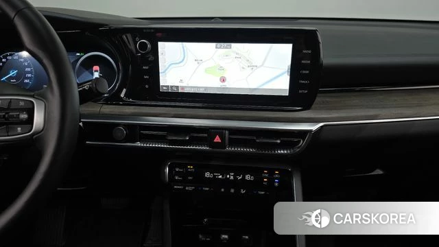 Kia K5 Hybrid 3rd Generation 2023 Черный из Кореи, фото 4