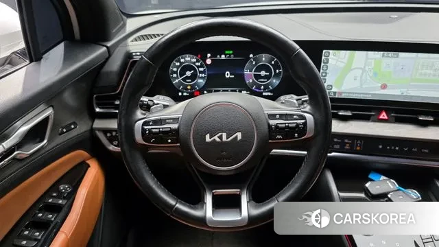 Kia Sportage 5th Generation 2021 Белый из Кореи, фото 4