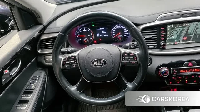 Kia The New Sorento 2019 Синий из Кореи, фото 4