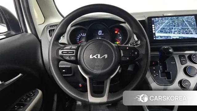 Kia The New Ray 2021 Белый из Кореи, фото 4