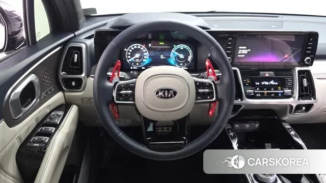 Kia Sorento 4th Generation 2020 Серый из Кореи, фото 4