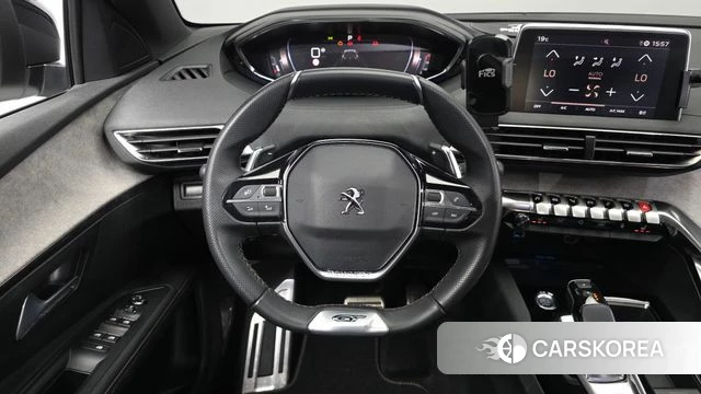 Peugeot 5008 second generation 2022 Белый из Кореи, фото 4