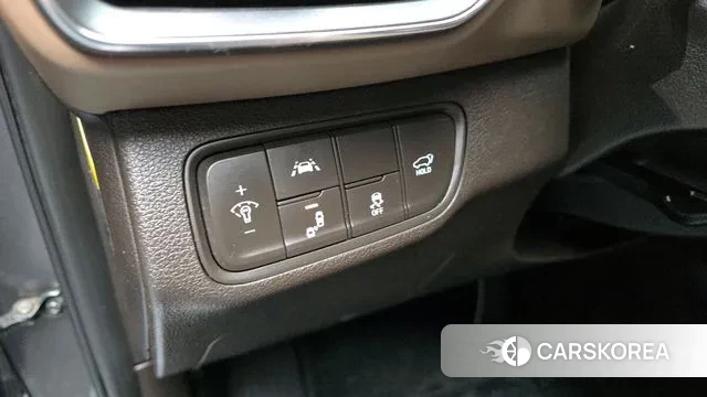 Hyundai Santa Fe TM 2018 Серый из Кореи, фото 4