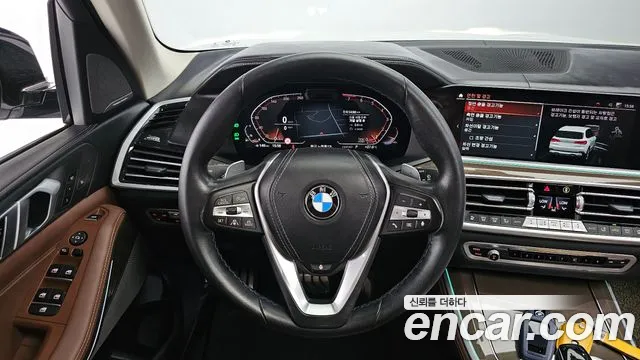 BMW X5 (G05) id 2671050 из Кореи 4