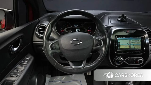 Renault Korea (Samsung) New QM3 2018 Красный из Кореи, фото 4