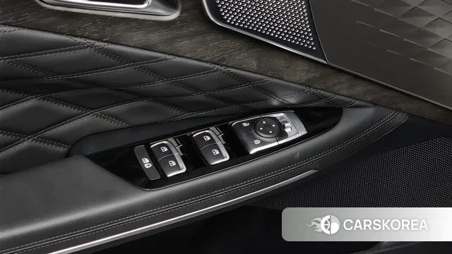 Kia K8 2023 Серебряный из Кореи, фото 4