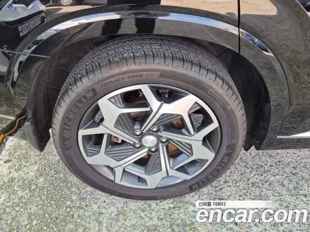 Hyundai Palisade 2022 Черный из Кореи, фото 4