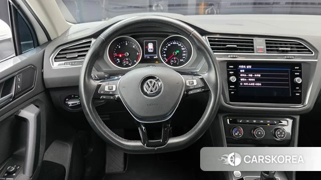 Volkswagen Tiguan second Generation id 3886448 из Кореи 4