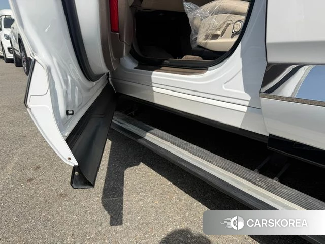 Genesis GV80 2020 Белый из Кореи, фото 4