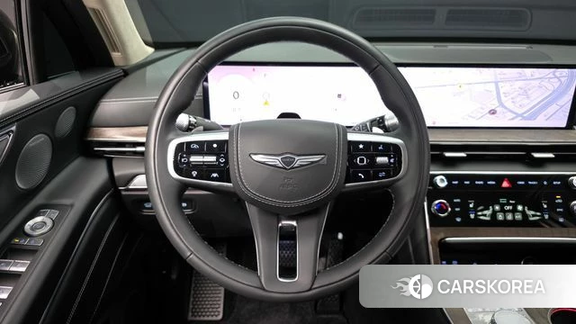 Genesis GV80 2025 Черный из Кореи, фото 4