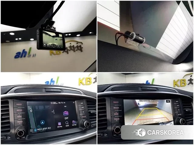 Kia The New Sorento 2019 Черный из Кореи, фото 4