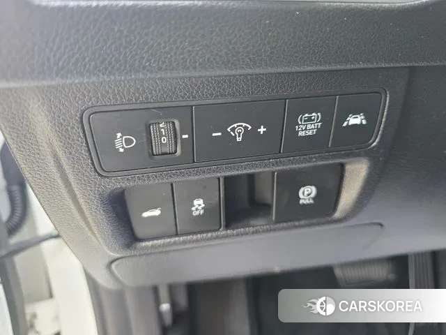 Hyundai Sonata Hybrid (DN8) 2021 Белый из Кореи, фото 4