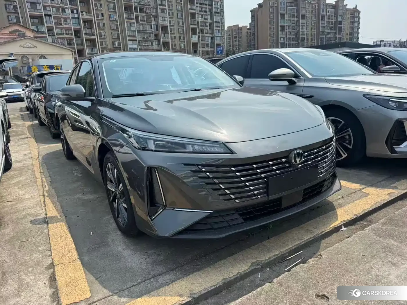 Chang'an Yidong 2024 Silver/gray из Китая, фото 4