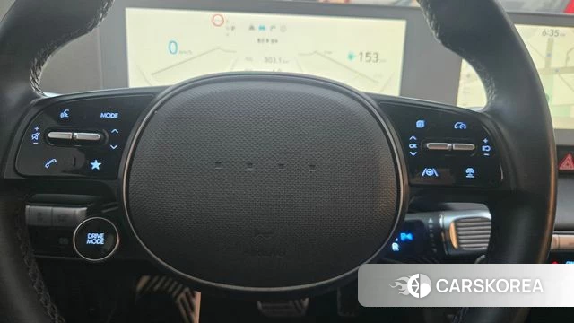 Hyundai Ionic 5 2022 Белый из Кореи, фото 4