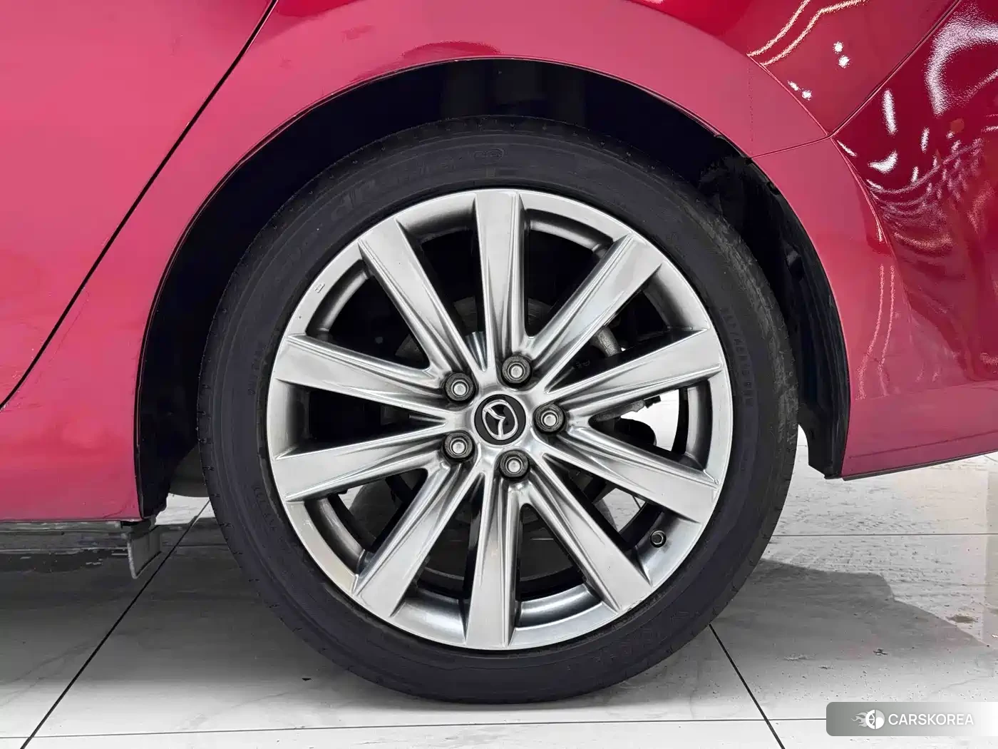 Mazda Atenza 2021 Red/purple из Китая, фото 4