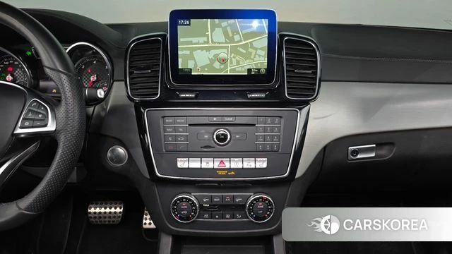 Mercedes-Benz GLE - Class W166 2018 Белый из Кореи, фото 4