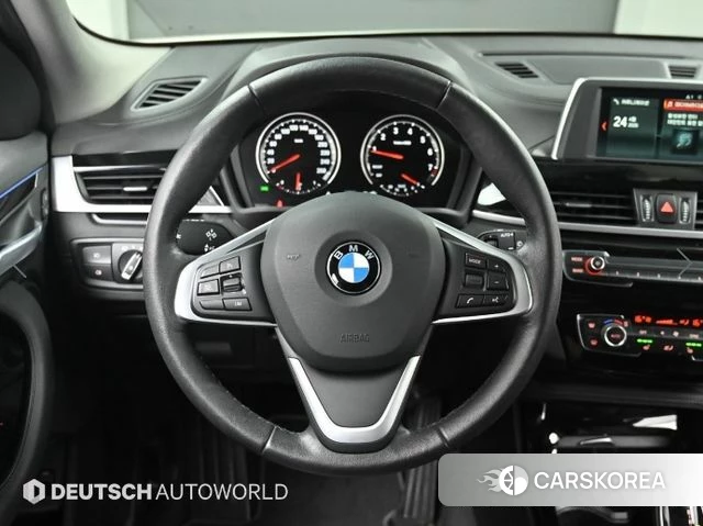 BMW X2 (F39) 2019 Белый из Кореи, фото 4