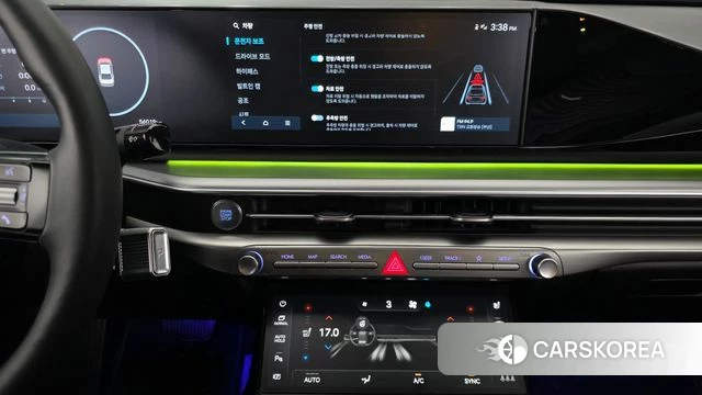 Hyundai Grandeur (GN7) 2023 Белый из Кореи, фото 4