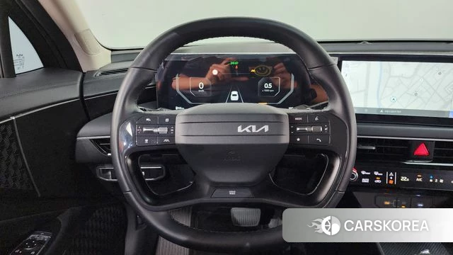 Kia The New K8 2025 Белый из Кореи, фото 4
