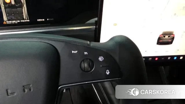 Tesla Model X 2023 Черный из Кореи, фото 4