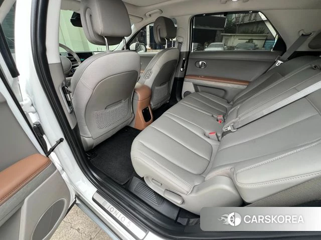 Hyundai Ionic 5 2023 Белый из Кореи, фото 4