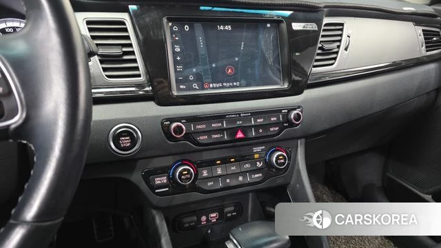 Kia Niro 2019 Черный из Кореи, фото 4