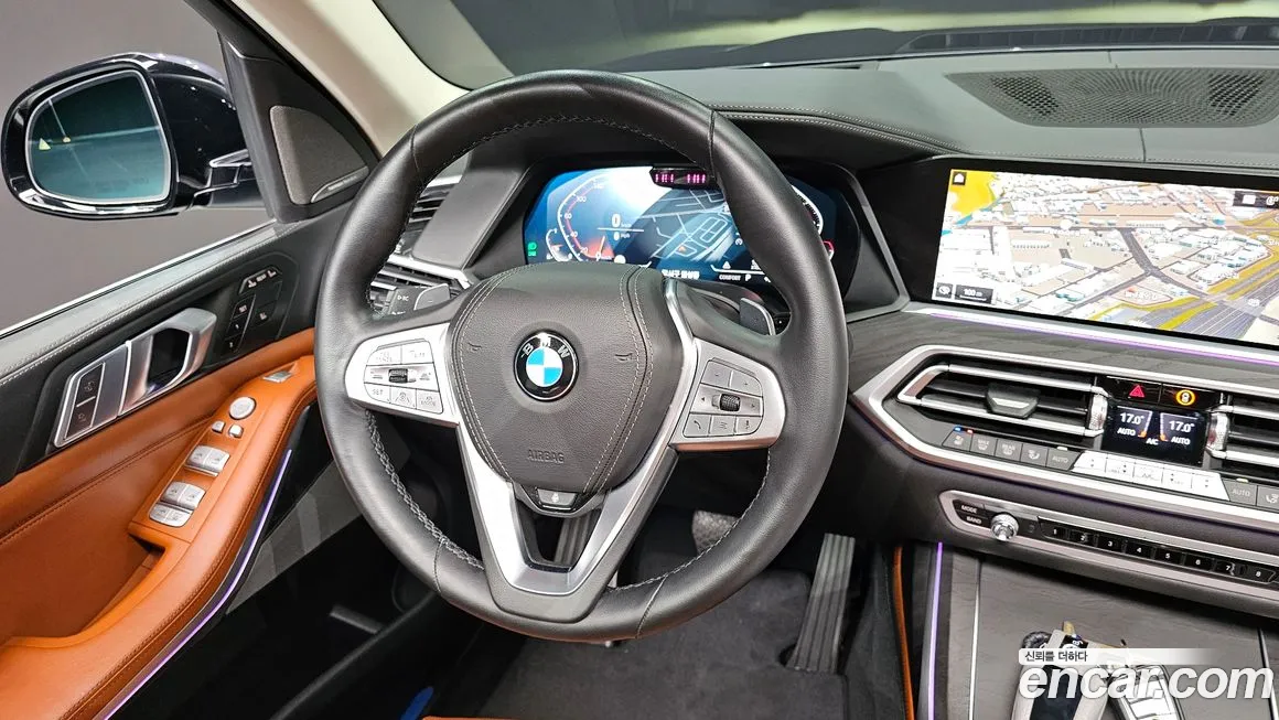 BMW X7 (G07) id 2042131 из Кореи 4