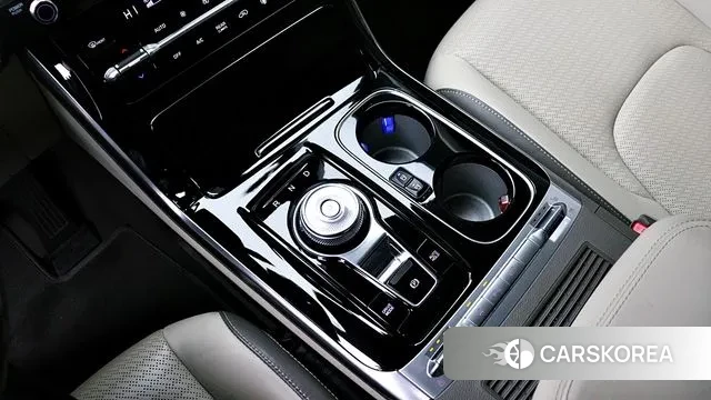 Kia Carnival 4th generation 2021 Черный из Кореи, фото 4