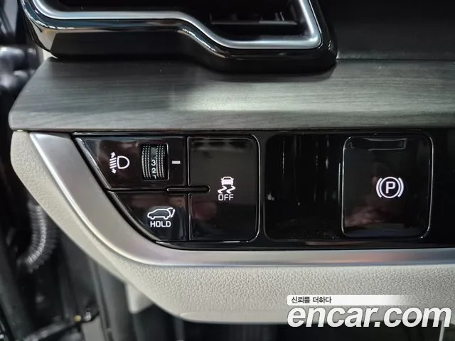 Kia Sportage 5th Generation 2023 Серый из Кореи, фото 4